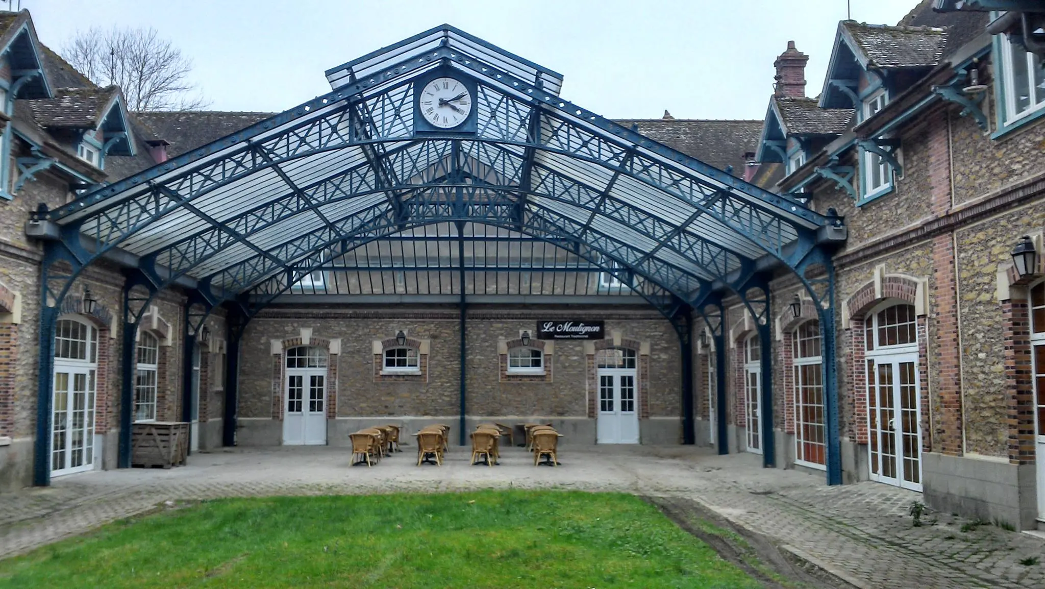 Le Moulignon - Saint-Fargeau-Ponthierry (Seine-et-Marne)