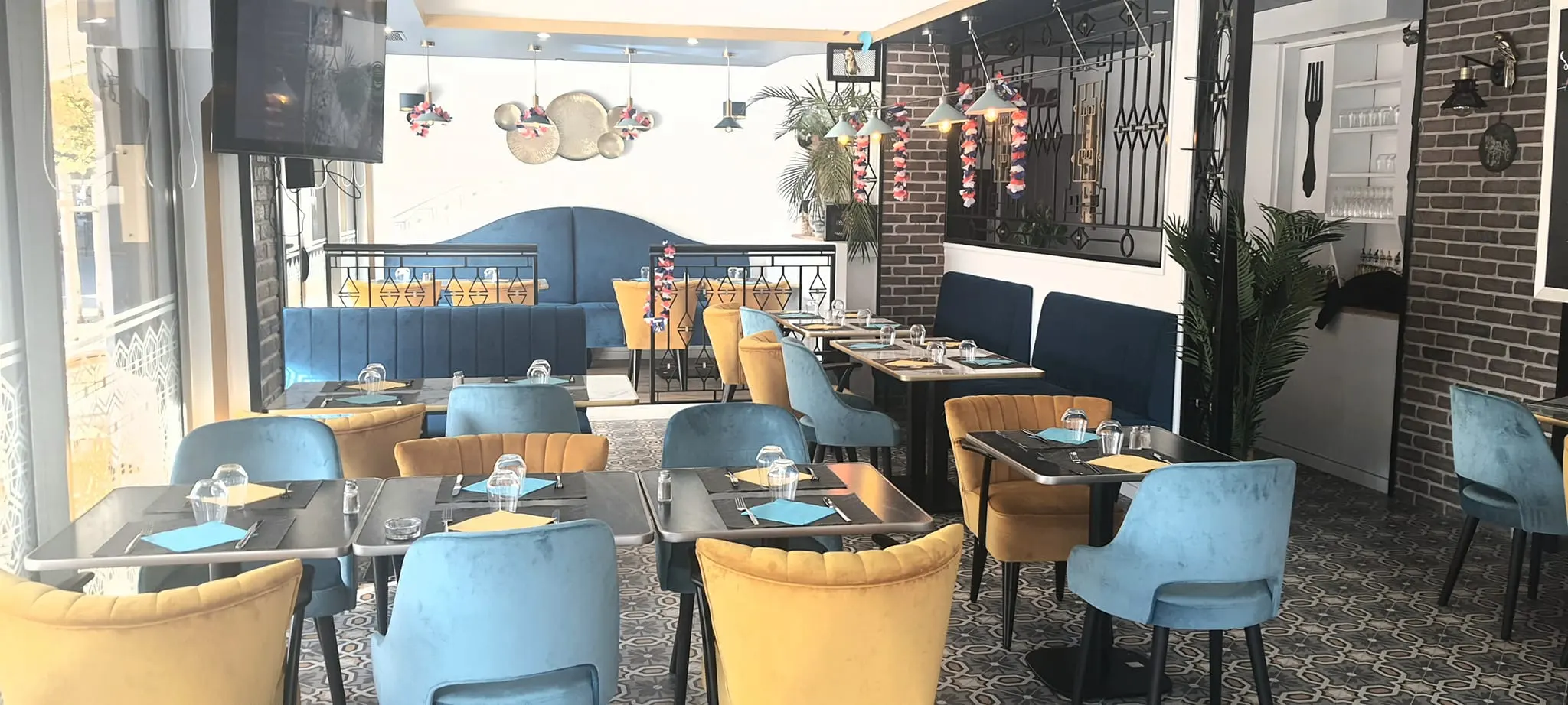 La Nouvelle Adresse - Moissy-Cramayel (Seine-et-Marne)