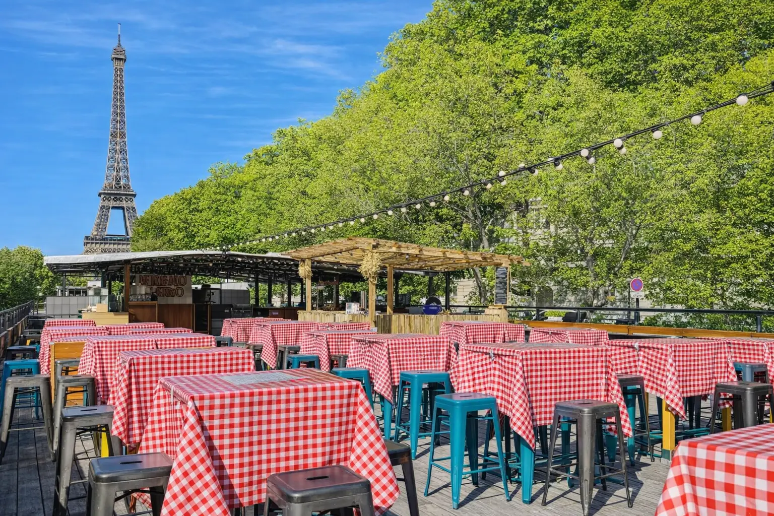 Le Bateau Apéro - Paris (Paris)