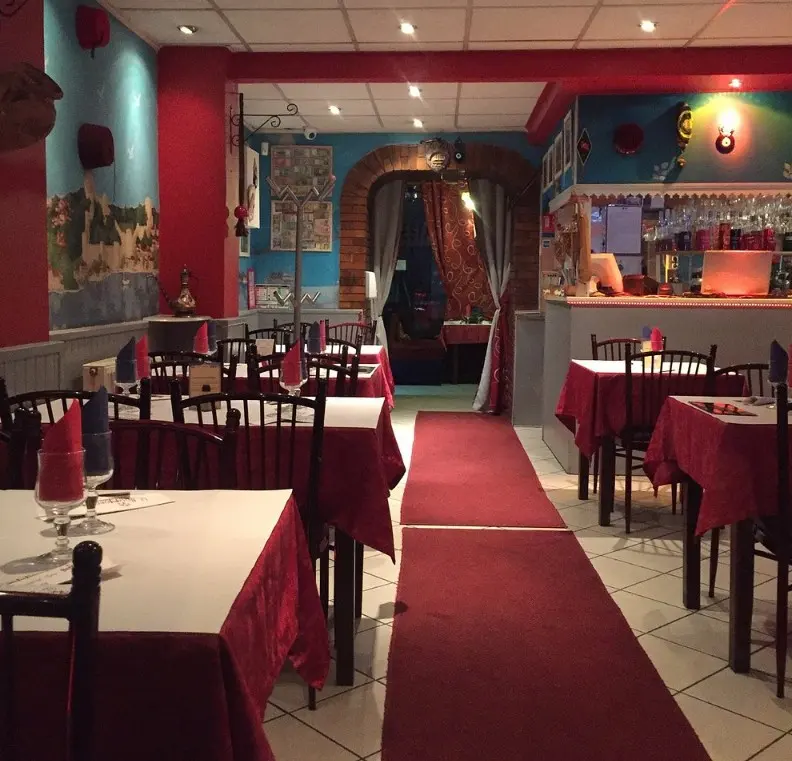 Restaurant le Bosphore - Lyon (Rhône)