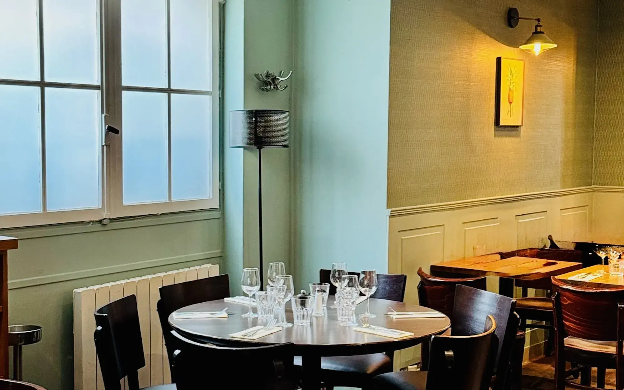 Bourgogne Sud - Paris (Paris)