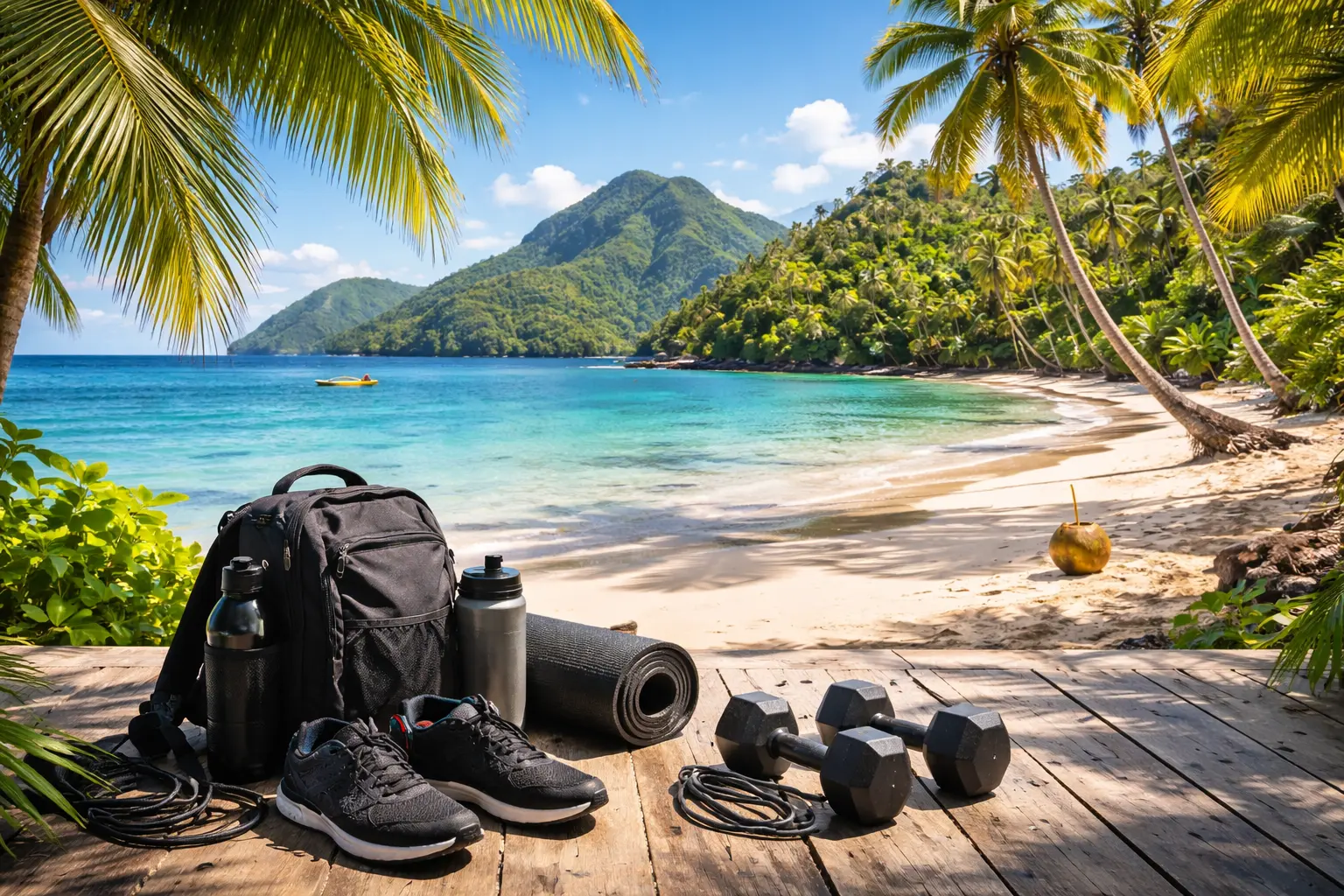 Simply Athetics - Baie-Mahault (Guadeloupe)