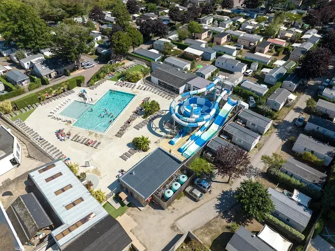 Camping Les Menhirs - Carnac (Morbihan)