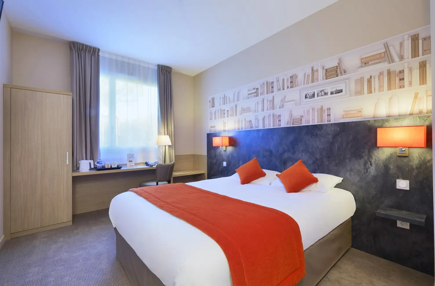 Kyriad Angers Beaucouzé - Beaucouzé (Maine-et-Loire)