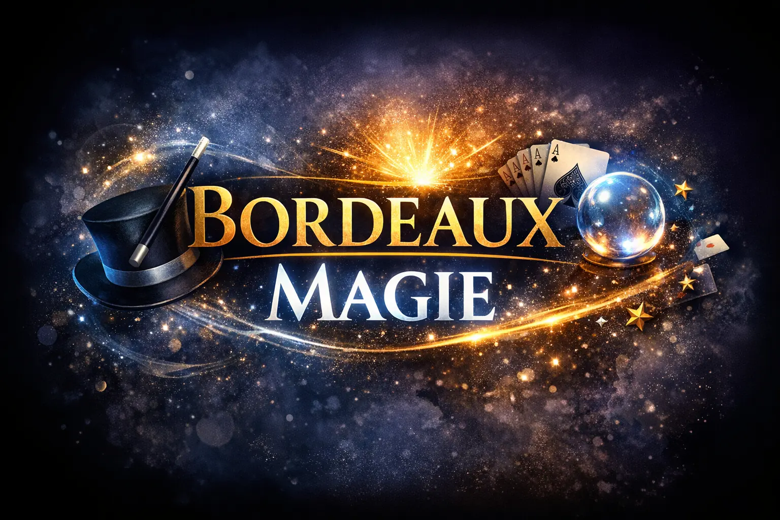 Bordeaux Magie - Bordeaux (Gironde)