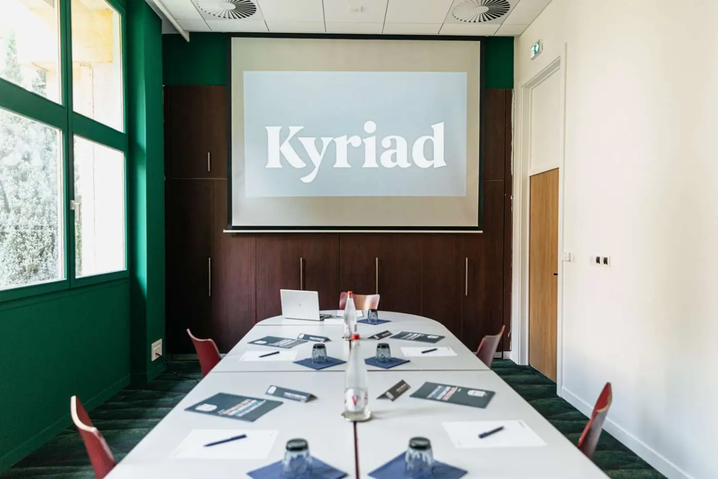 Hôtel Kyriad Metz Centre - Metz (Moselle)