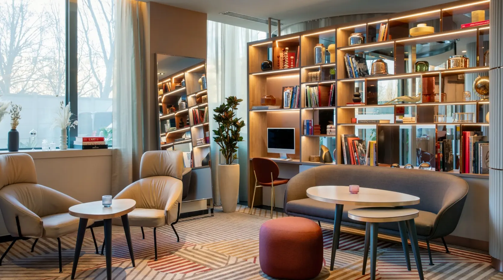 AC Hôtel par Marriott Paris Porte Maillot - Paris (Paris)