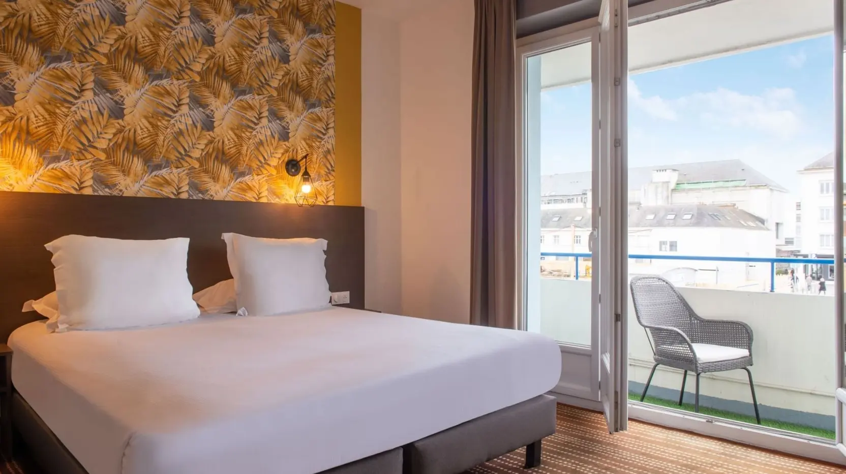 The Originals City, Hôtel de l'Europe - Saint-Nazaire (Loire-Atlantique)