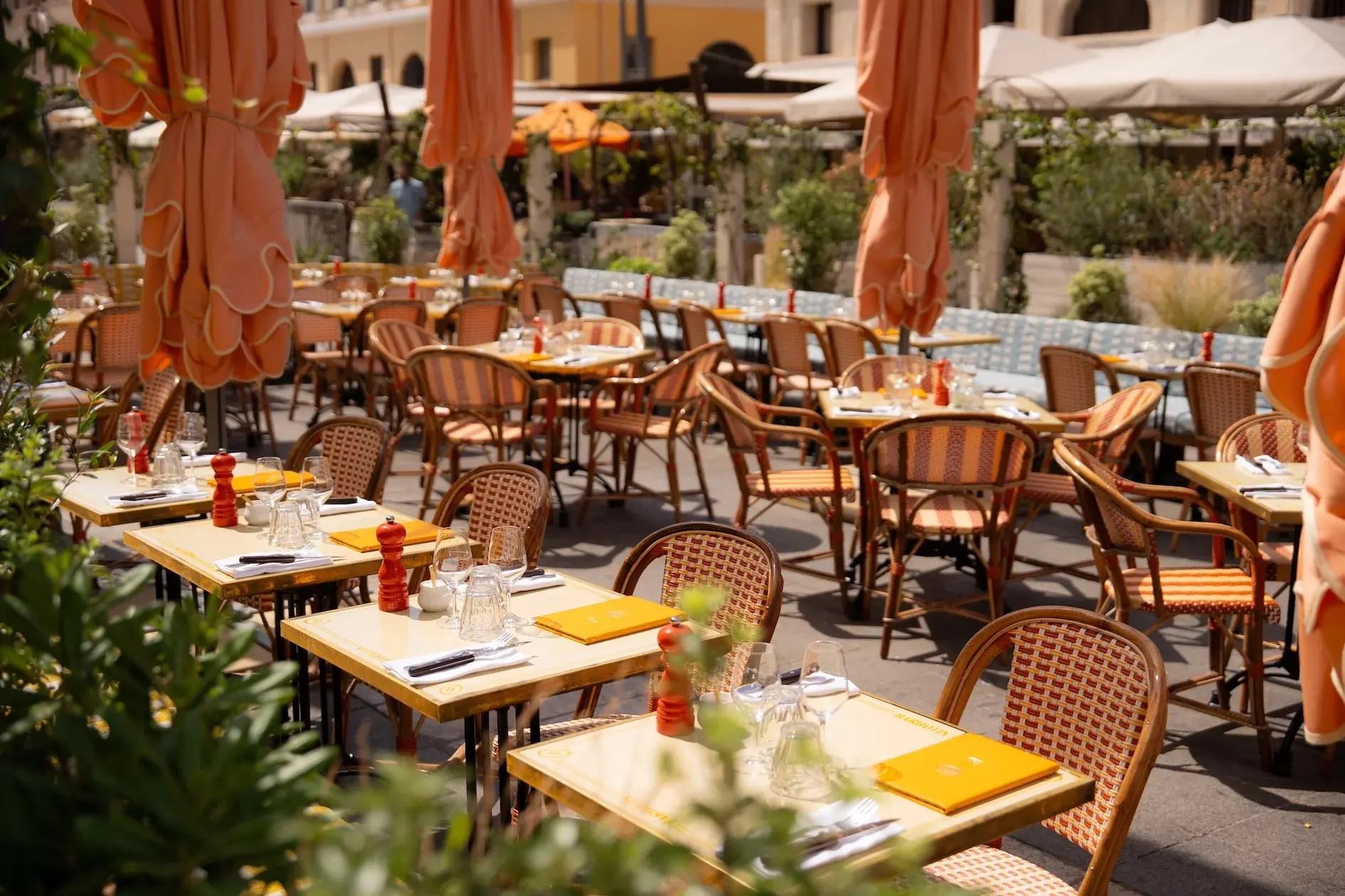 Brasserie Barbotin - Marseille (Bouches-du-Rhône)