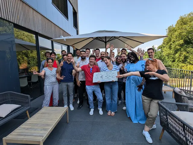 Team building Artistique et créatif - LYON (69)