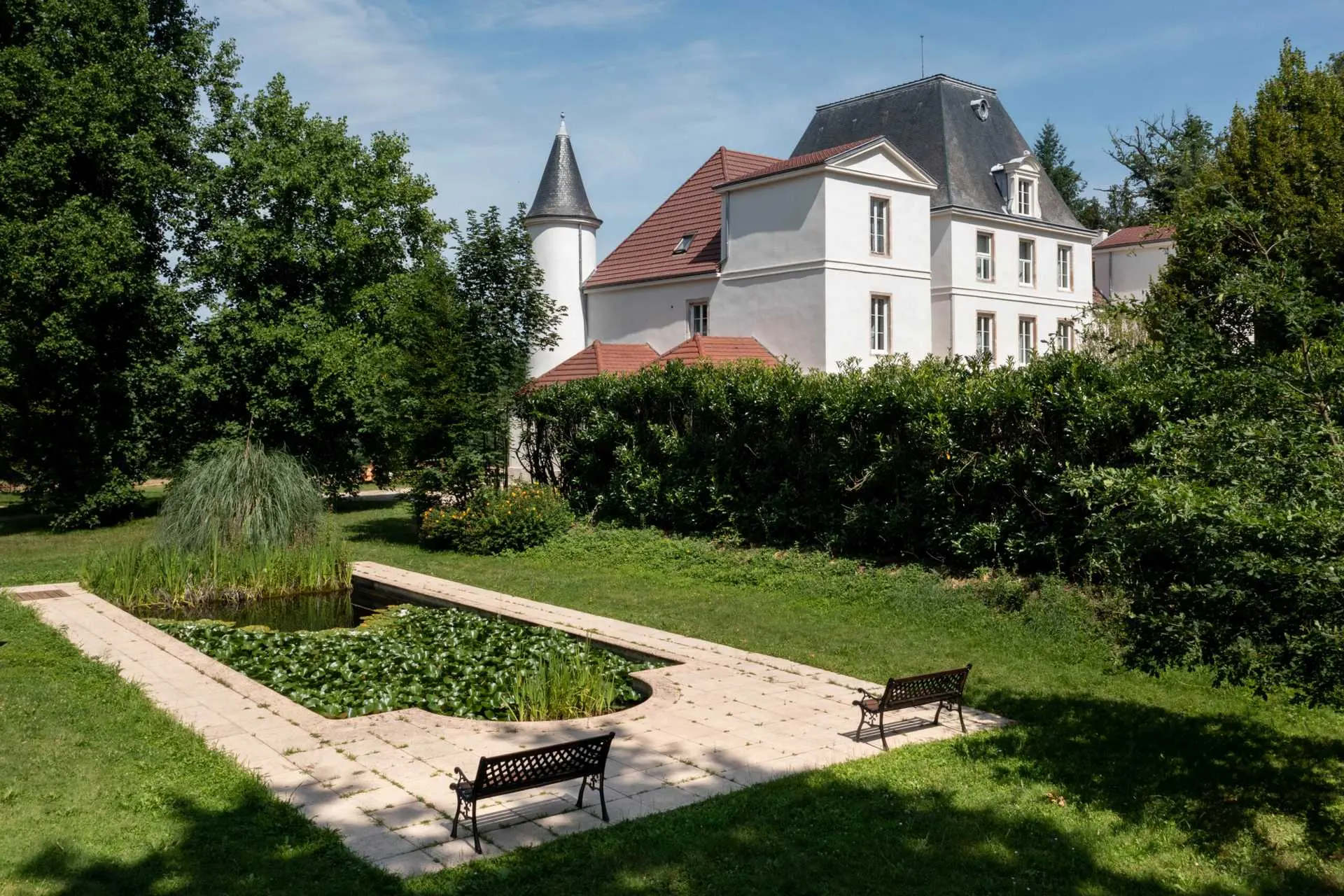 Le Domaine des Éveils - Bruailles (Saône-et-Loire)