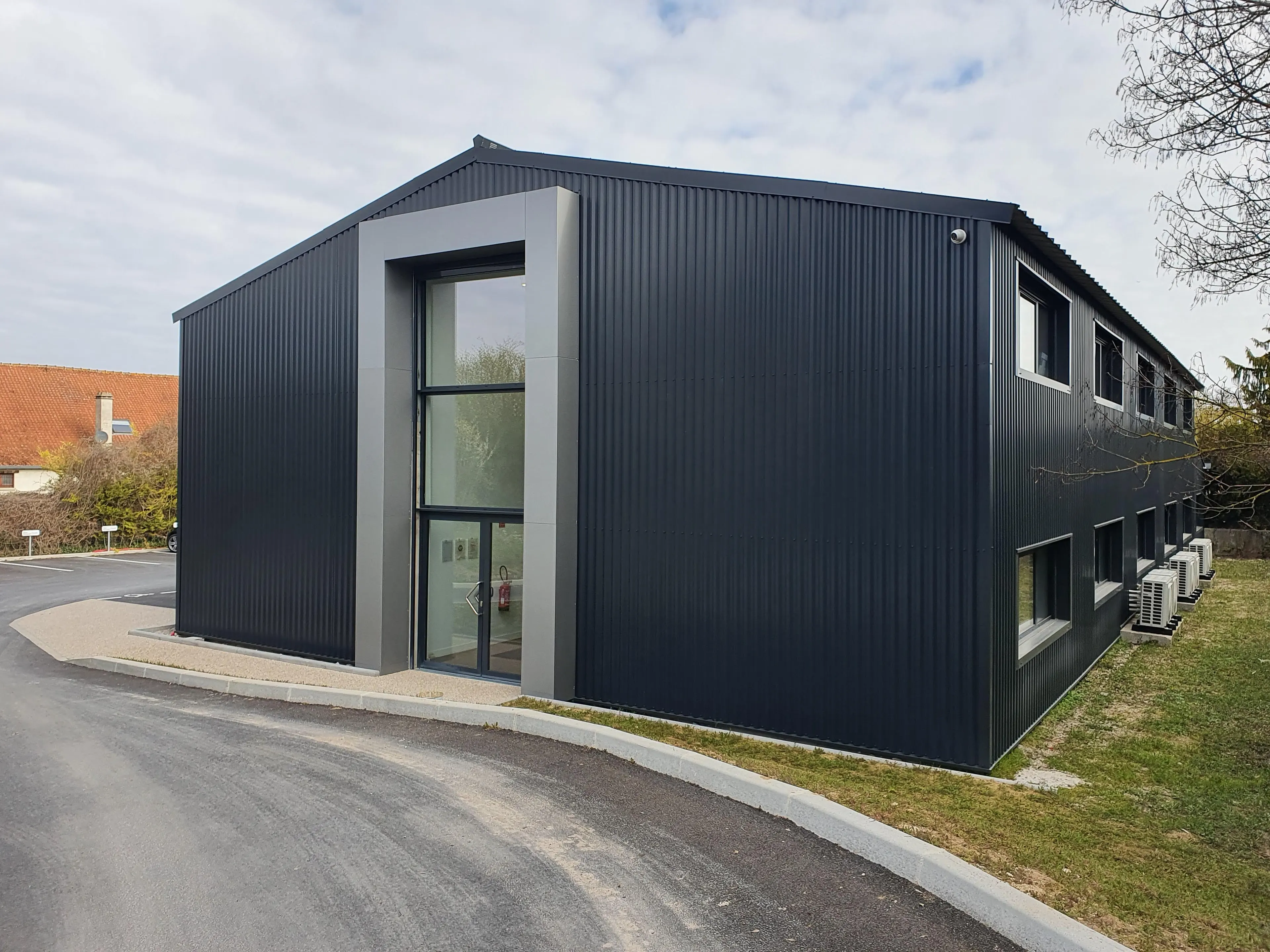 Centre d'Affaires Reims-Bezannes - BEZANNES (Marne)