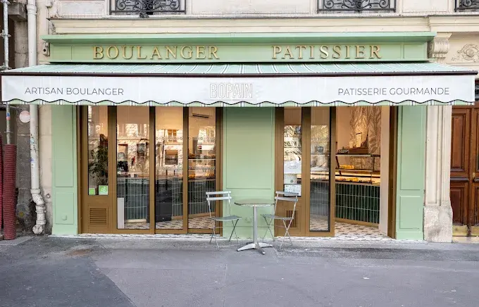 Boulangerie Bopain Daumesnil - Paris (Paris)