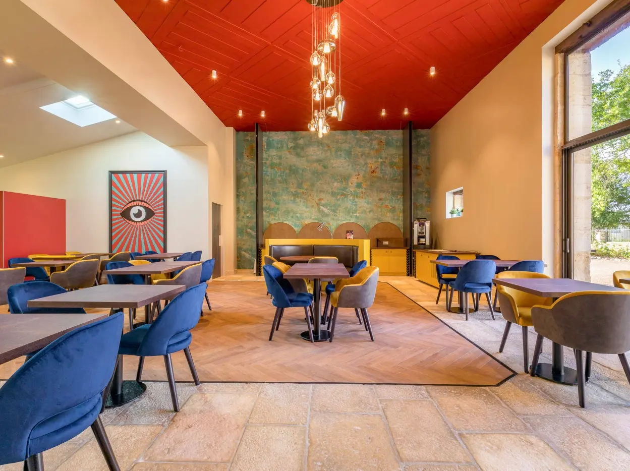 Ibis Styles Dijon Sud Domaine de Beauregard - Longvic (Côte-d'Or)