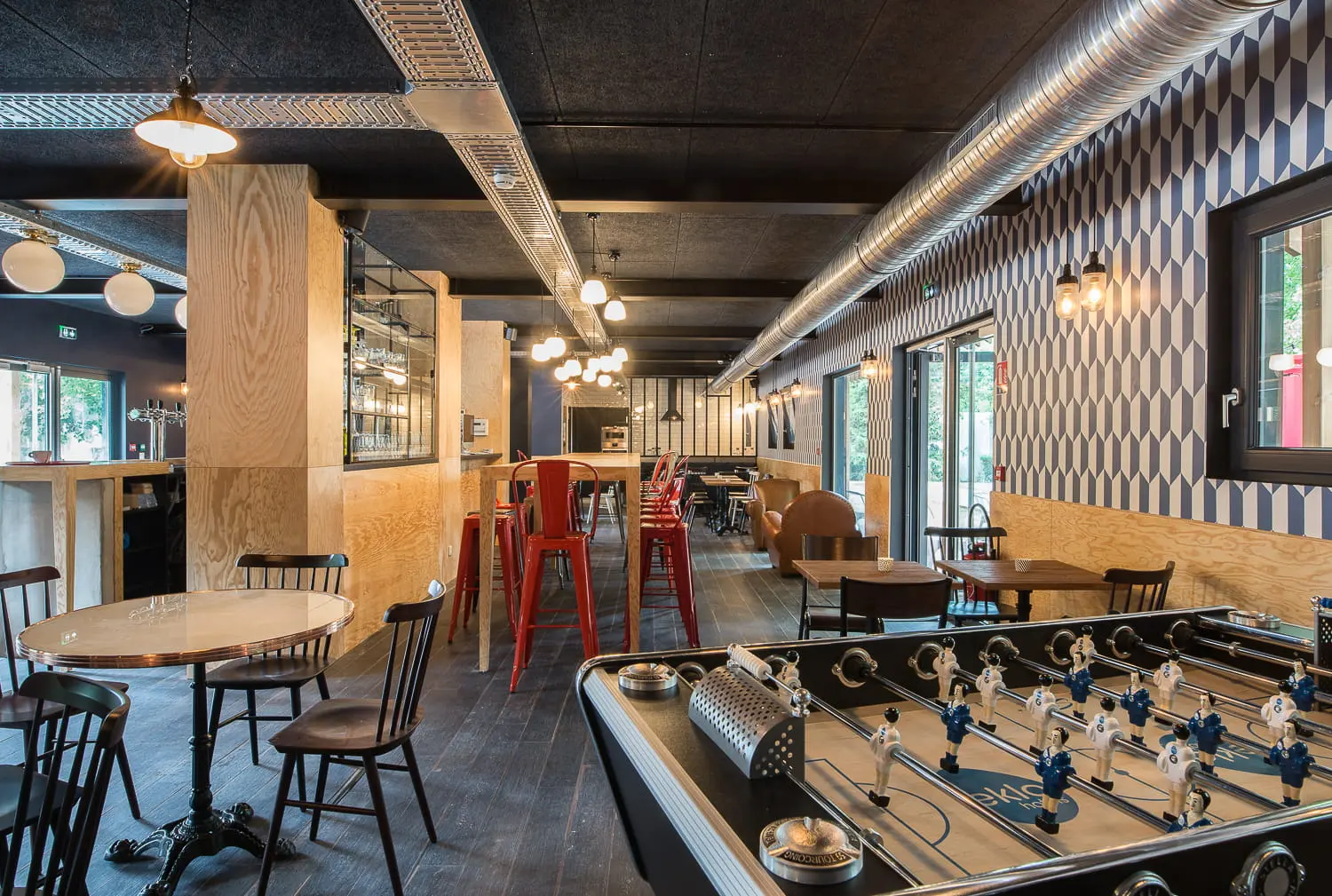 Eklo Hotel Lille - LILLE (Nord)