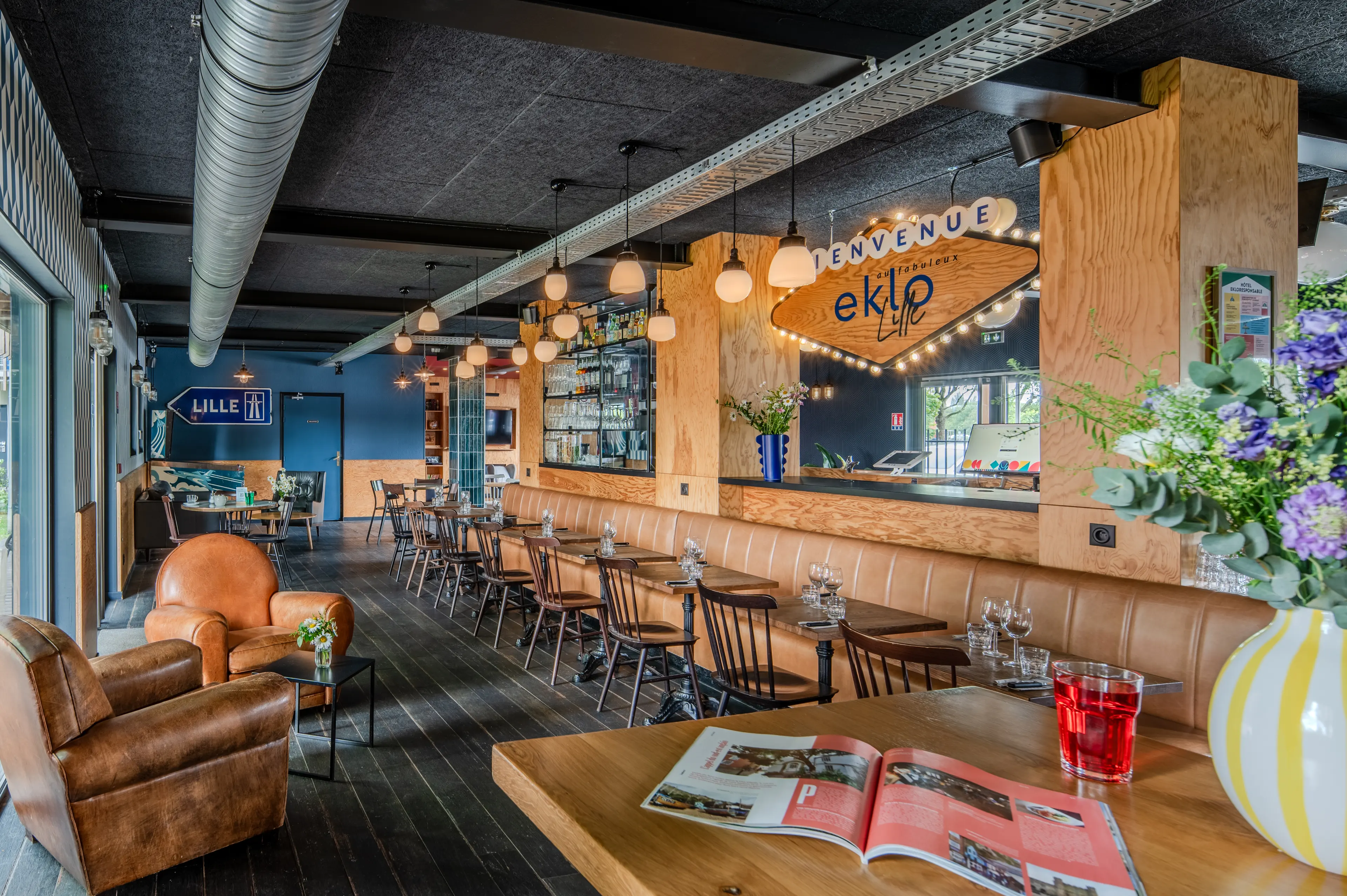 Eklo Hotel Lille - LILLE (Nord)