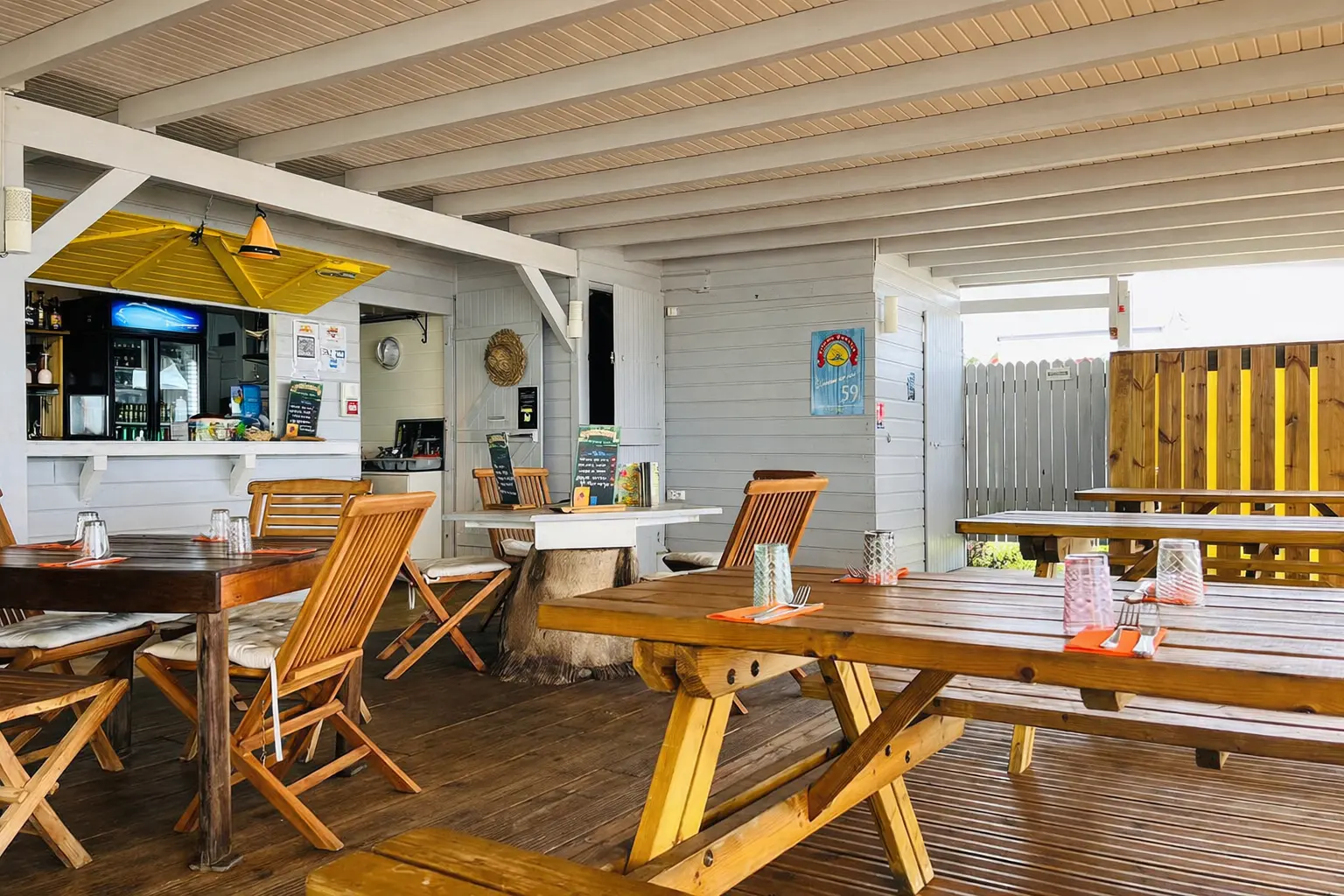 Loulouz Beach - Saint-Louis (Guadeloupe)