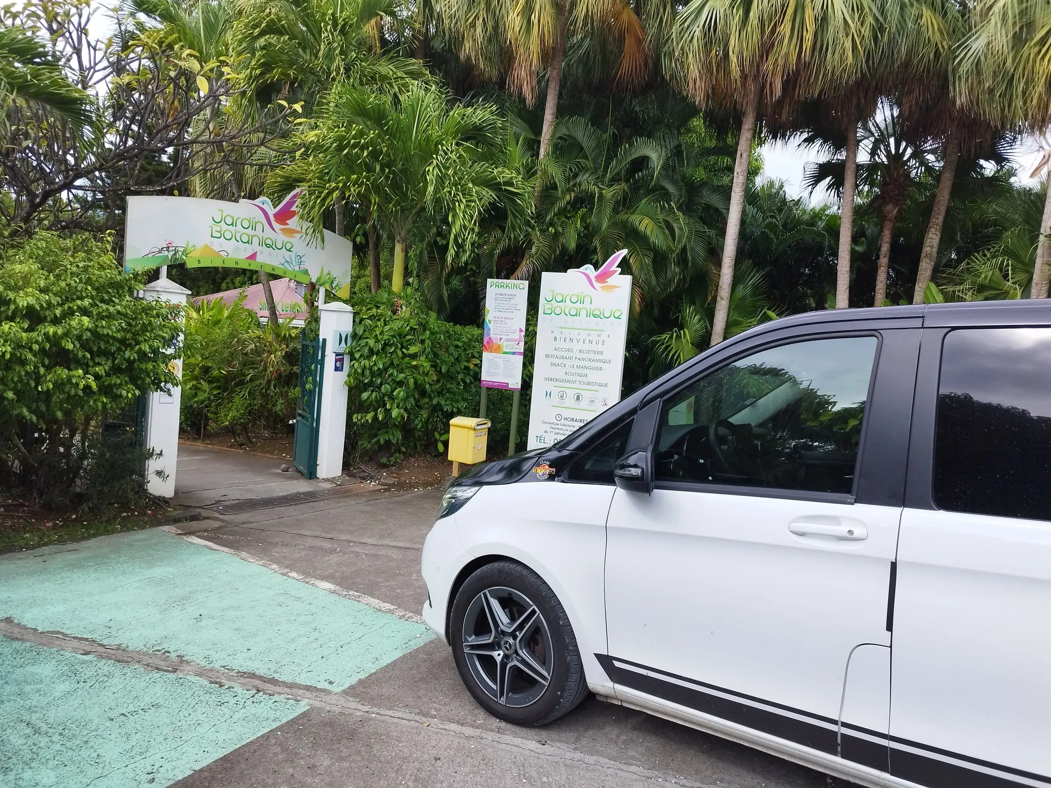 Class' Transport - Sainte-Rose (Guadeloupe)