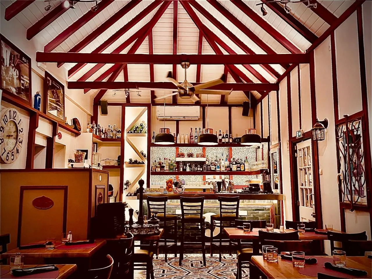 Le Bistro Nu - Saint-Martin (null)