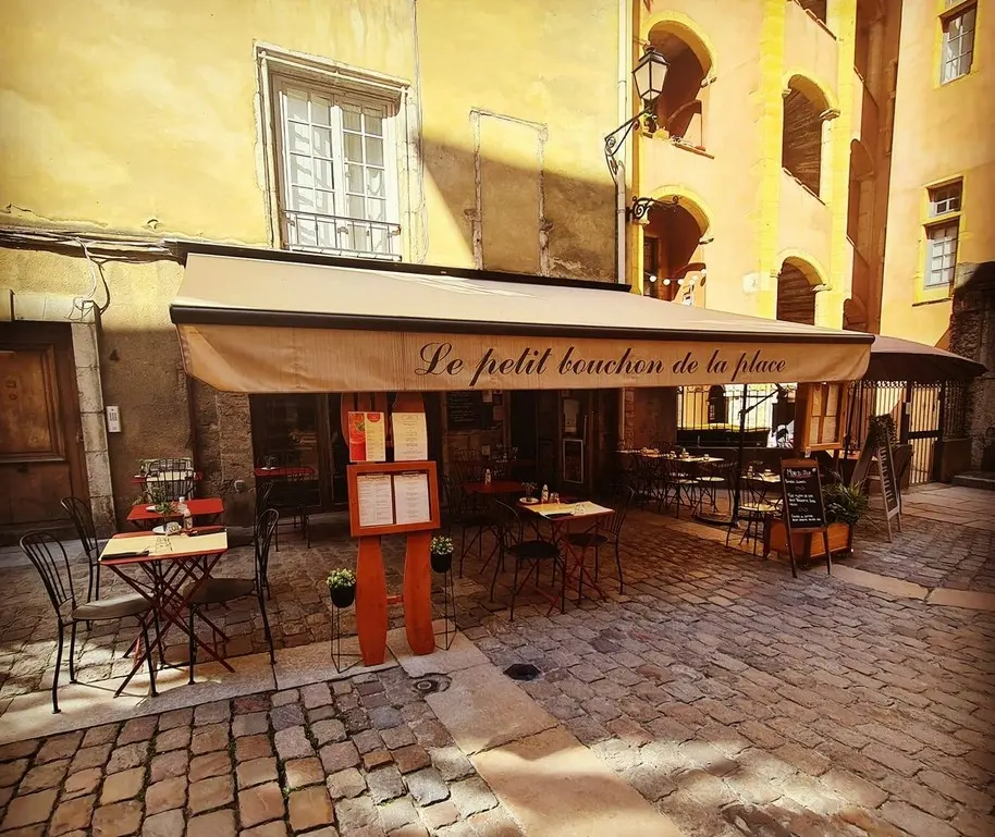 Le Petit Bouchon de la Place - Lyon (Rhône)