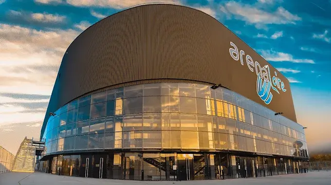 Arena Loire Trelazé - Trélazé (Maine-et-Loire)
