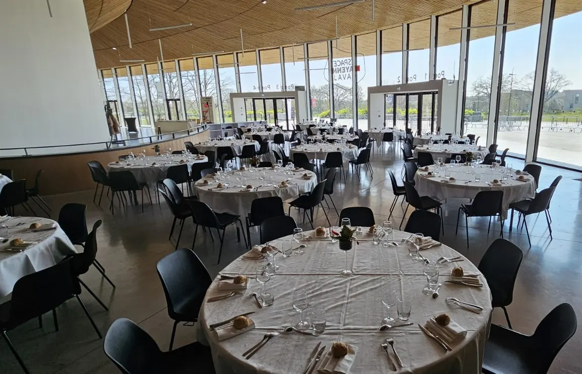 Espace Mayenne - Laval (Mayenne)