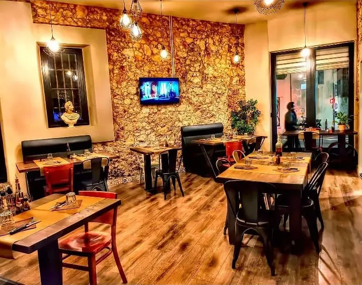 Restaurant Pizze et Sfizi - Marseille (Bouches-du-Rhône)
