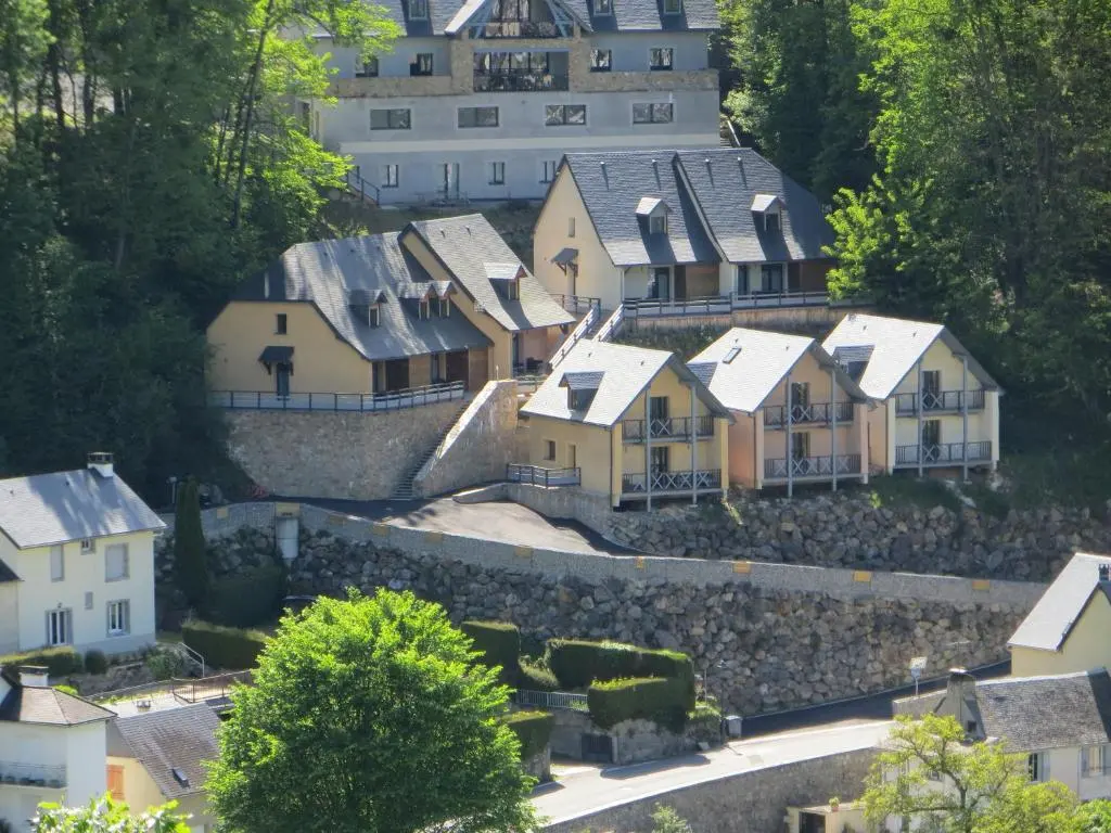 Domaine du Sauveur - Luz-Saint-Sauveur (Hautes-Pyrénées)