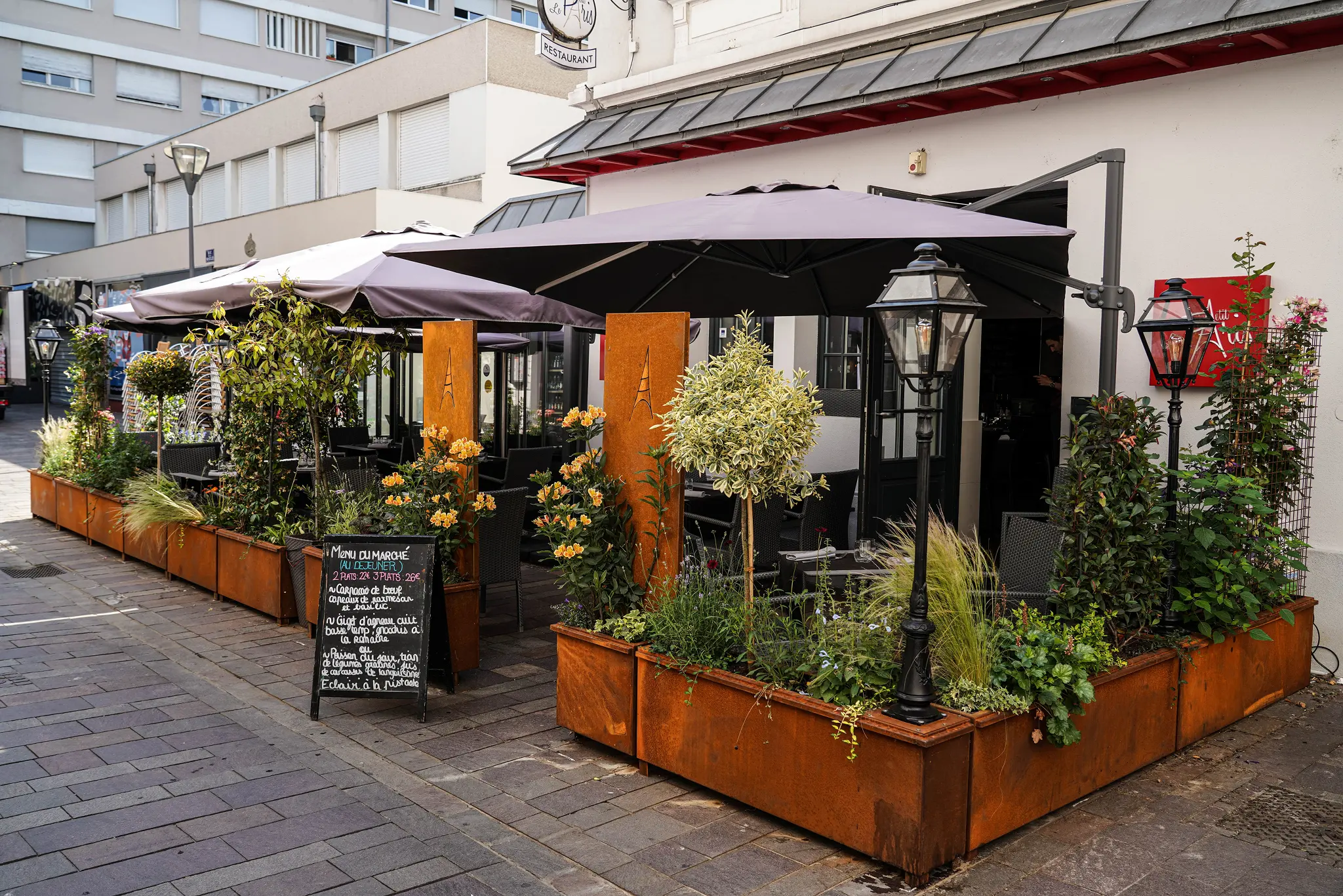 Le Petit Paris - Mulhouse (Haut-Rhin)