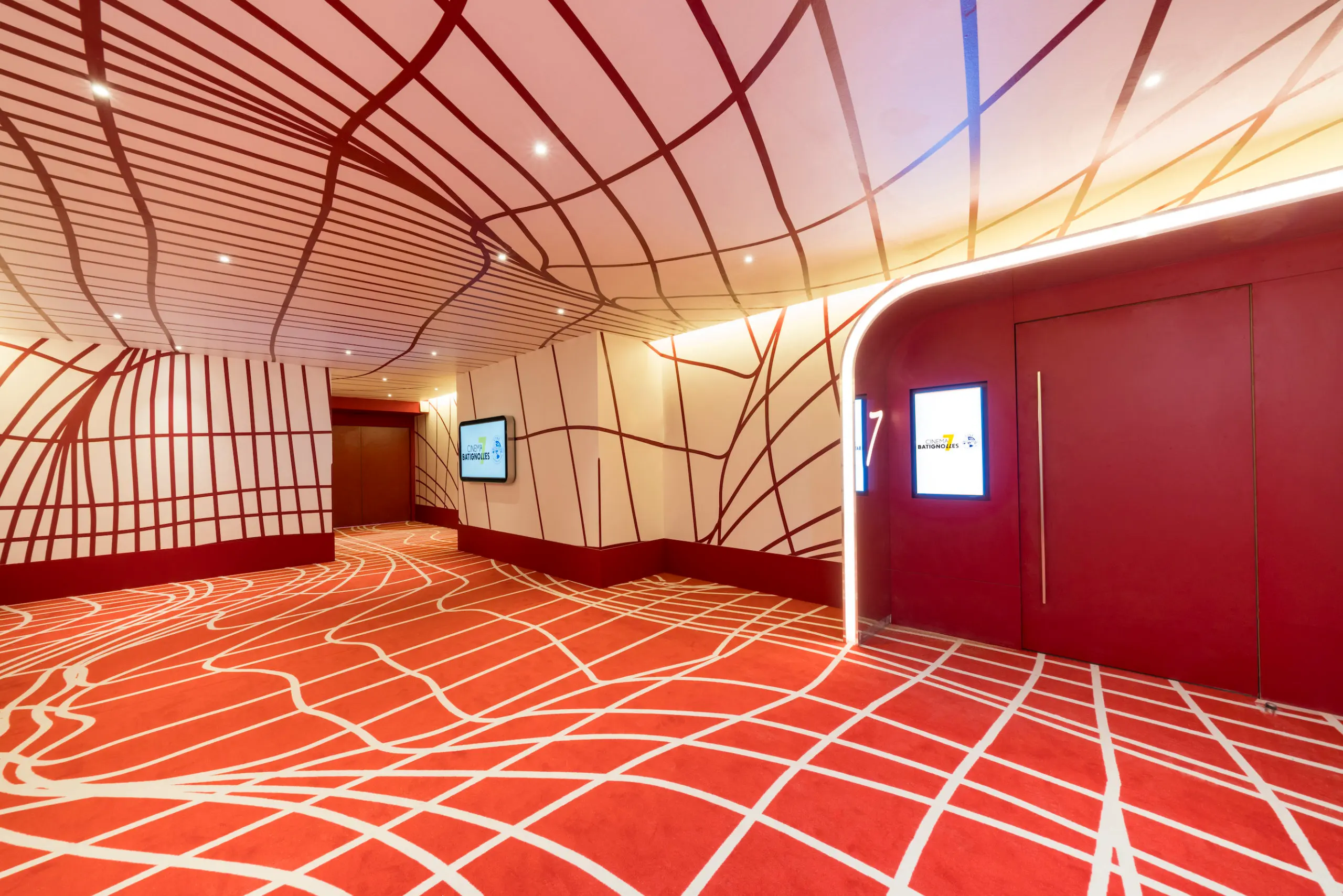 Pathé - Les 7 Batignolles - Paris (Paris)