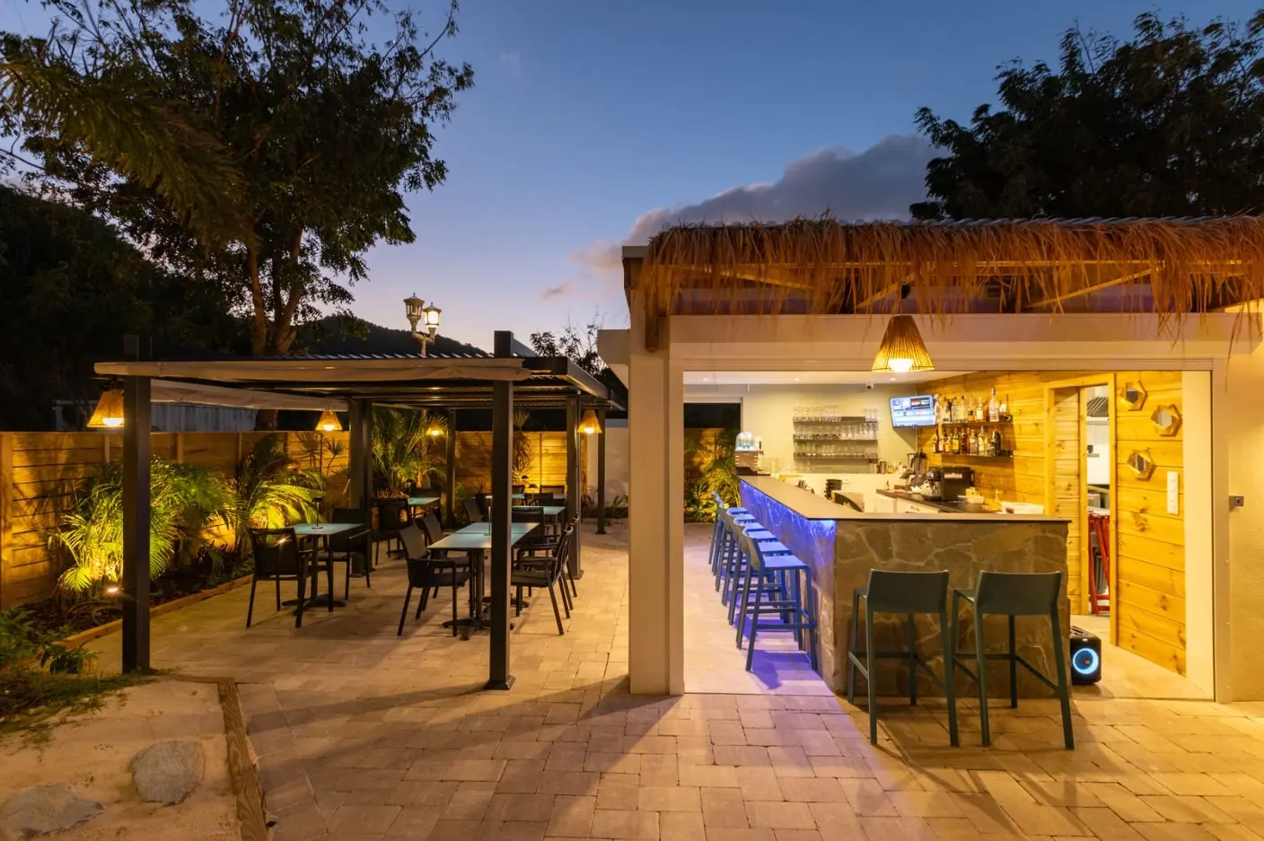 The Forest Saint Martin - Saint-Martin (null)