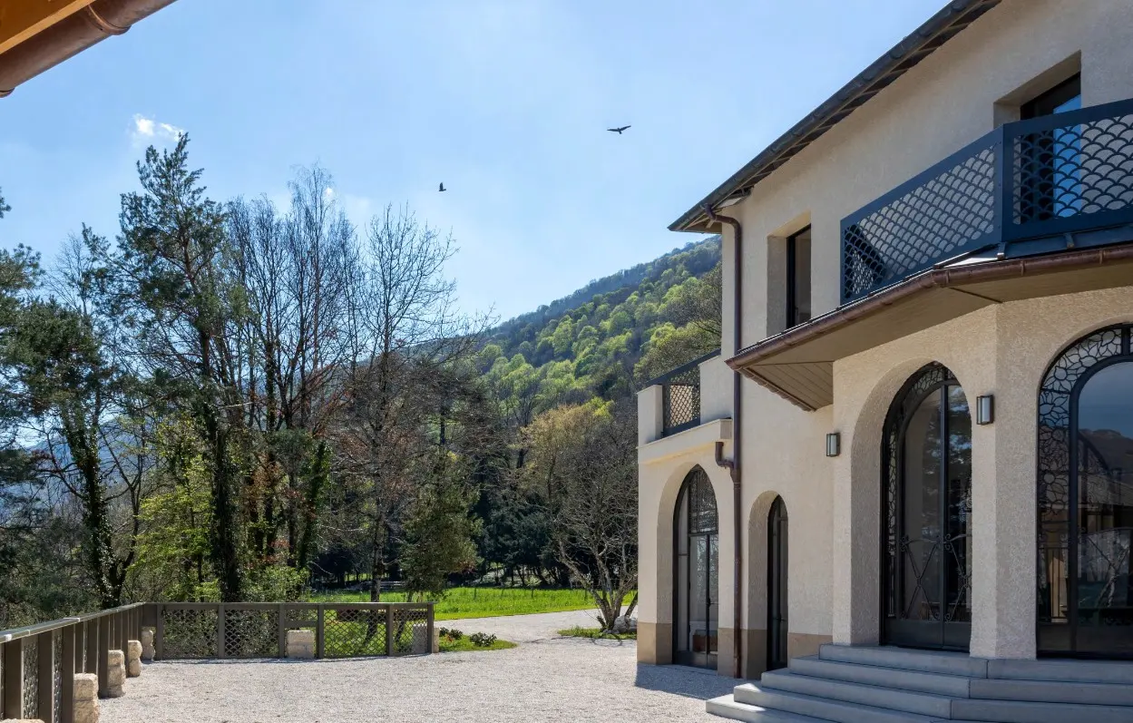 Villa Exendilles - Saint-Pierre-de-Curtille (Savoie)