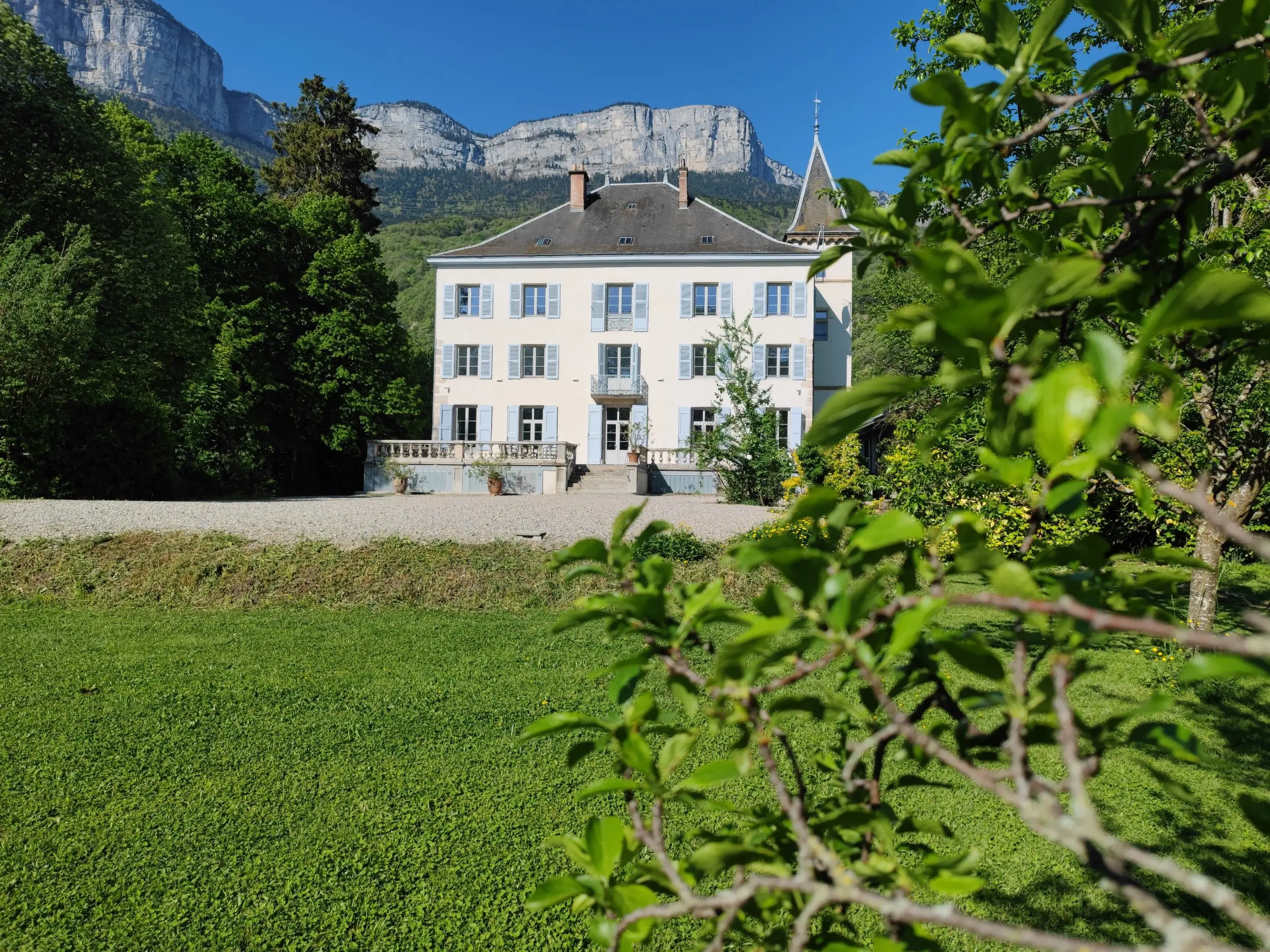 Domaine Clairefontaine Noyarey - Noyarey (Isère)