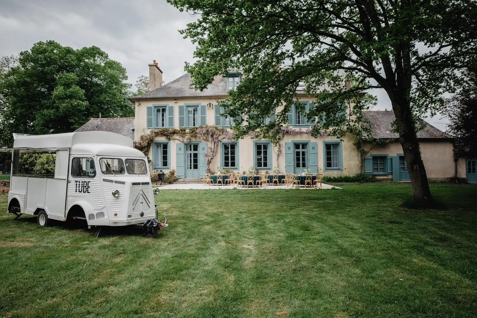 Le Manoir du Plessis - RHEU (Ille-et-Vilaine)