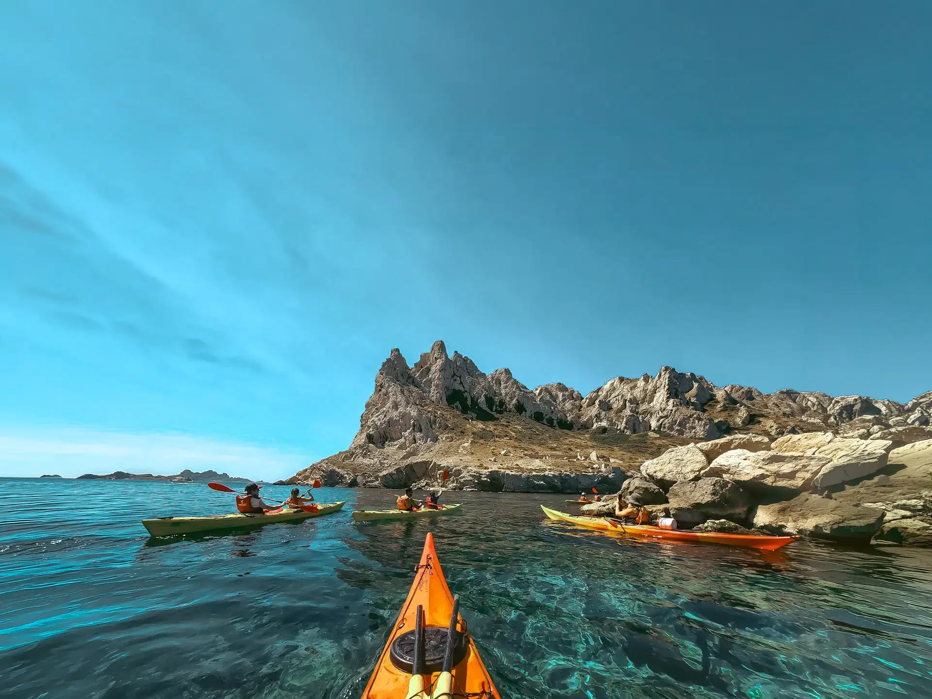 Expénature - La Ciotat (Bouches-du-Rhône)