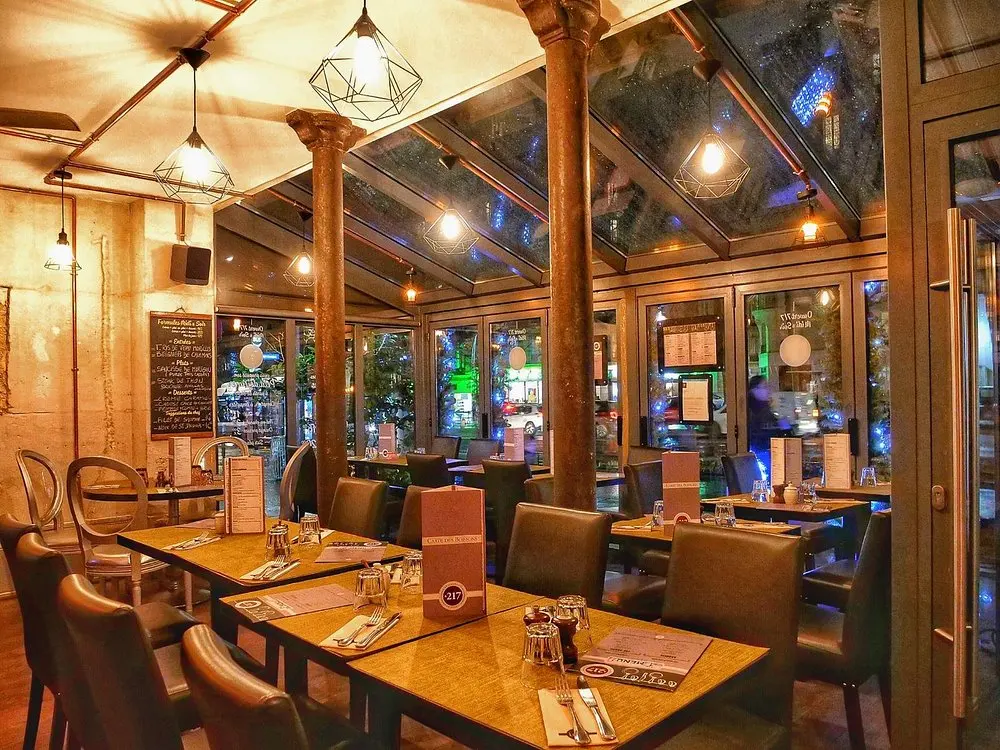 Le 217 Brasserie Restaurant - Paris (Paris)