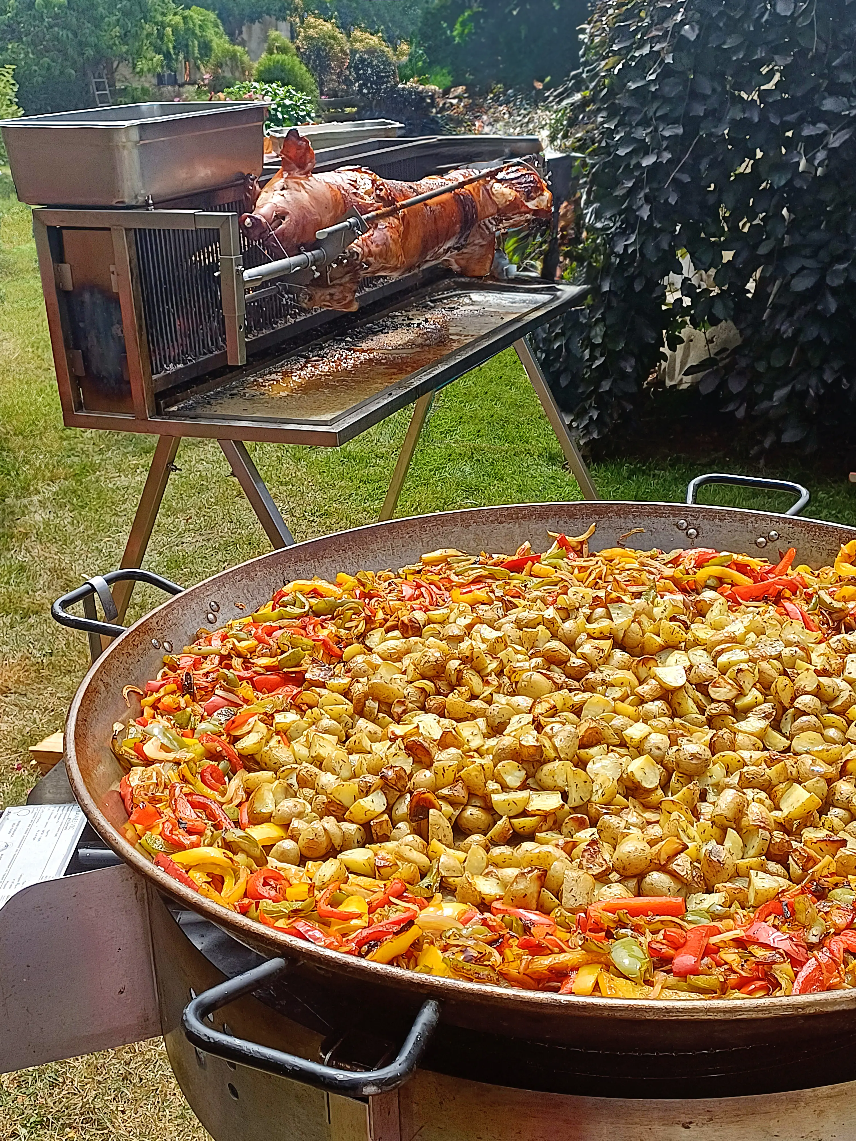 Le Restaurateur Di FER RAN - Issou (Yvelines)