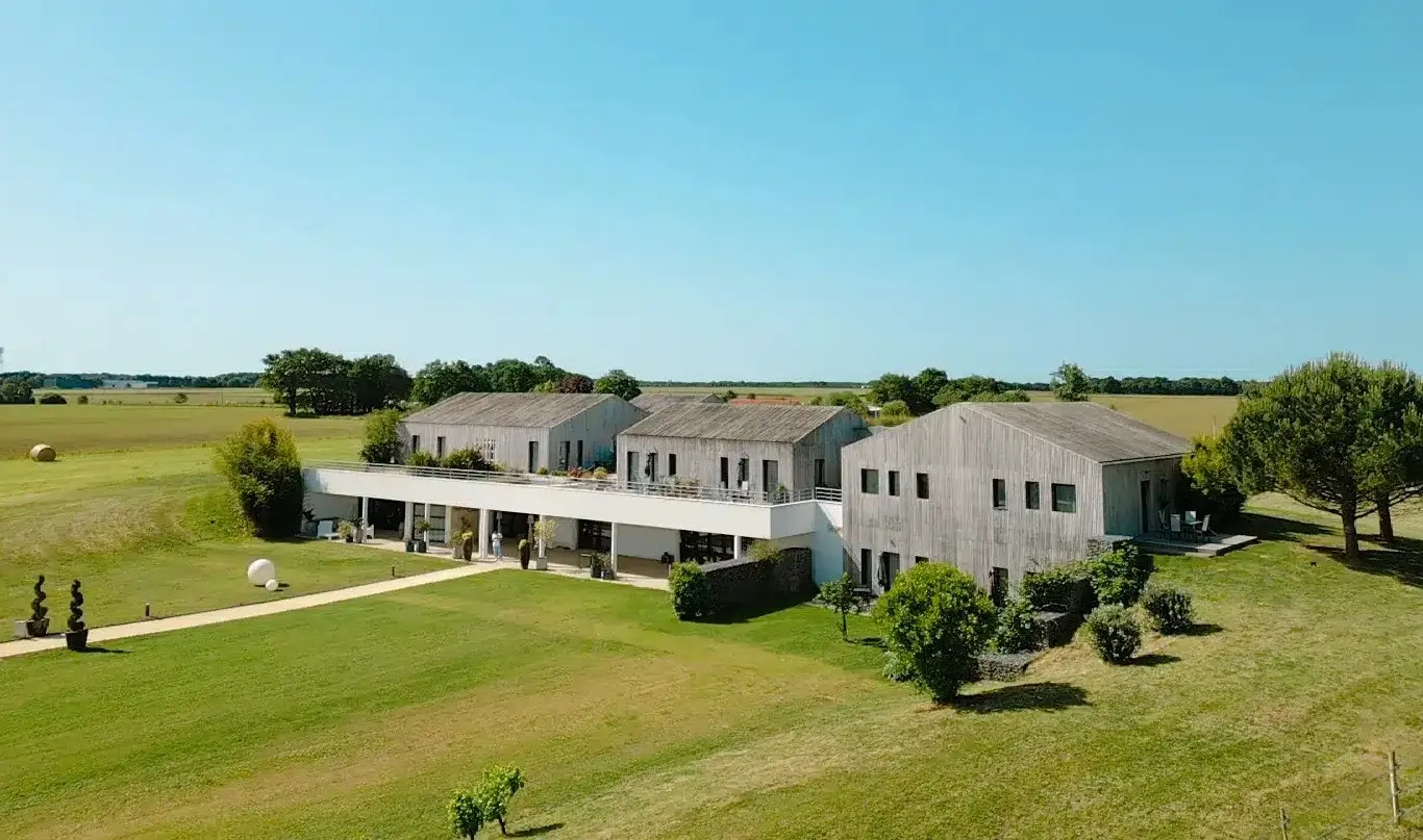 Les Villas du Parc de la Chabotterie - Montréverd (Vendée)