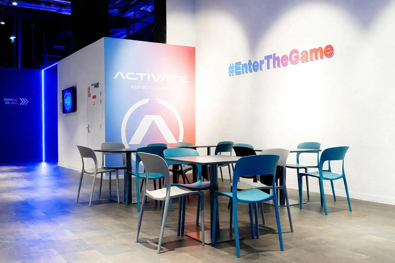 Activate Games Val d'Europe - Paris (Paris)