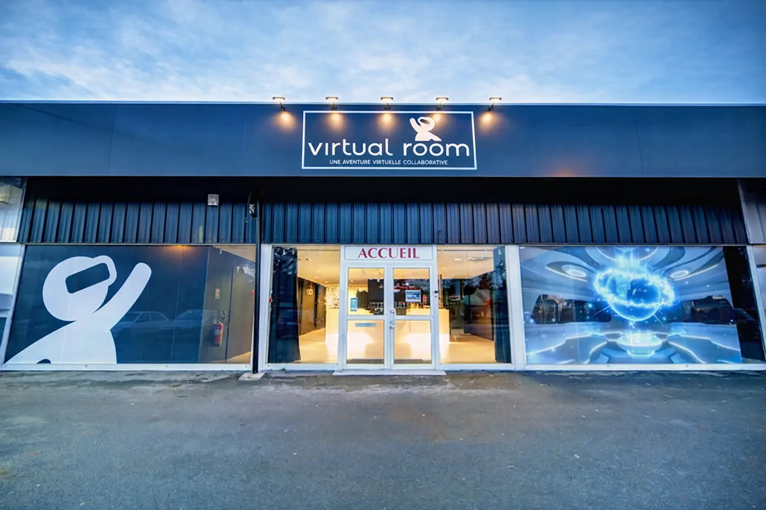 Virtual Room Orléans - Saran (Loiret)