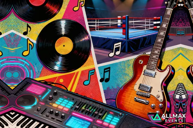 Music Battle - PARIS (75)