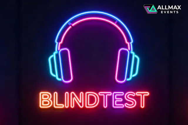 Blind Test Musical - PARIS (75)