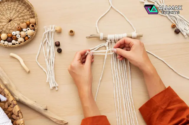Atelier créatif Macramé - PARIS (75)