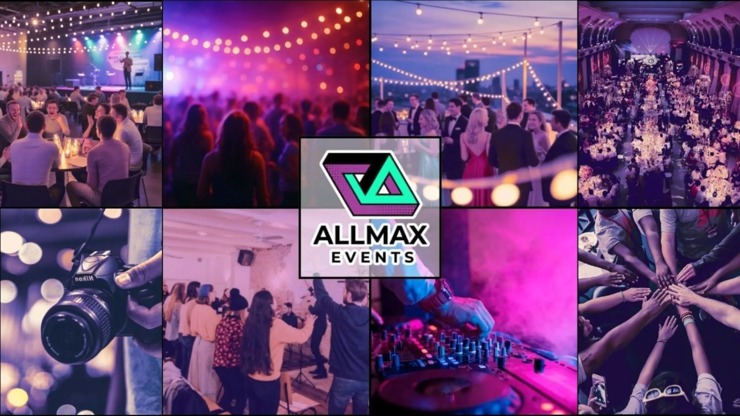 Allmax Events - CHÂTILLON (Hauts-de-Seine)