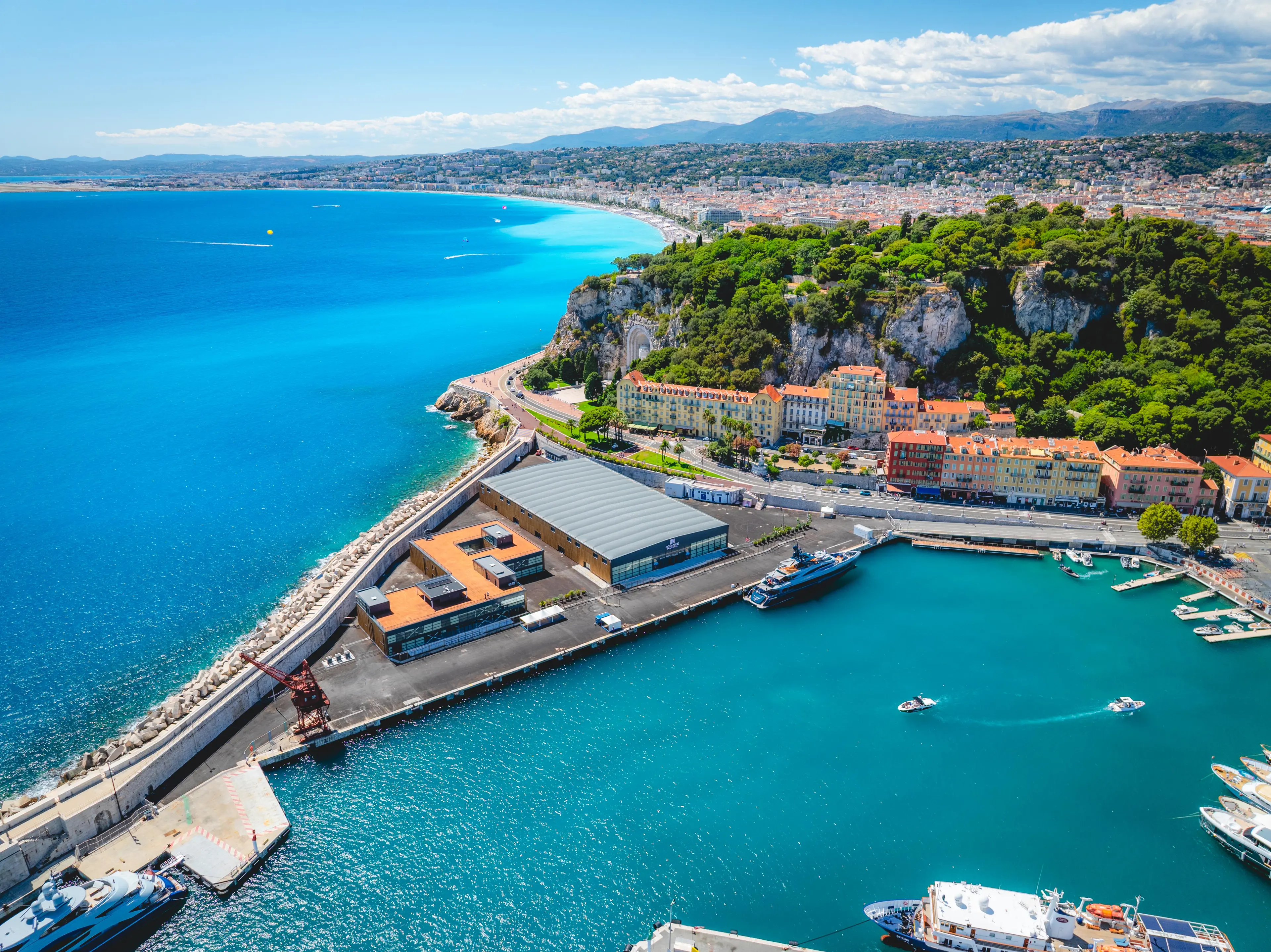 Centre des congrès OcéaNice - NICE (Alpes-Maritimes)