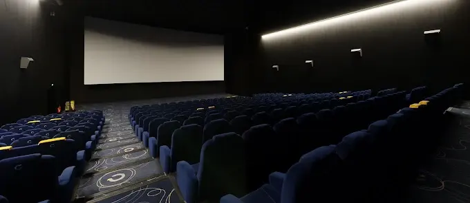 Cinéville La Roche-sur-Yon - La Roche-sur-Yon (Vendée)