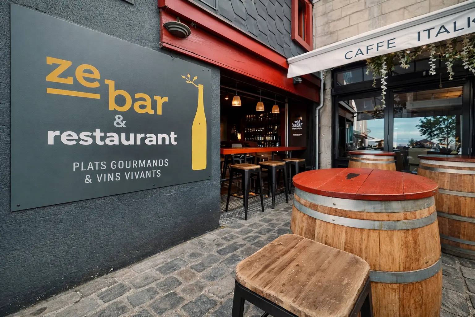 Ze'Bar - La Rochelle (Charente-Maritime)