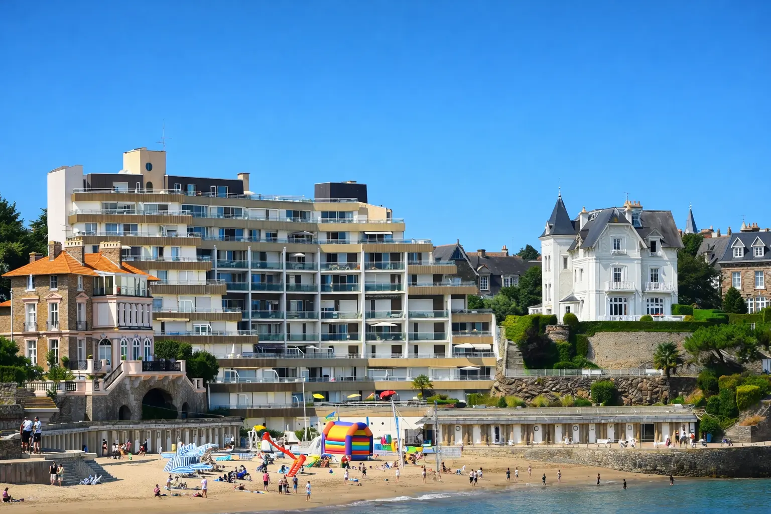 Le Crystal Dinard, Sure Hotel Collection - Dinard (Ille-et-Vilaine)