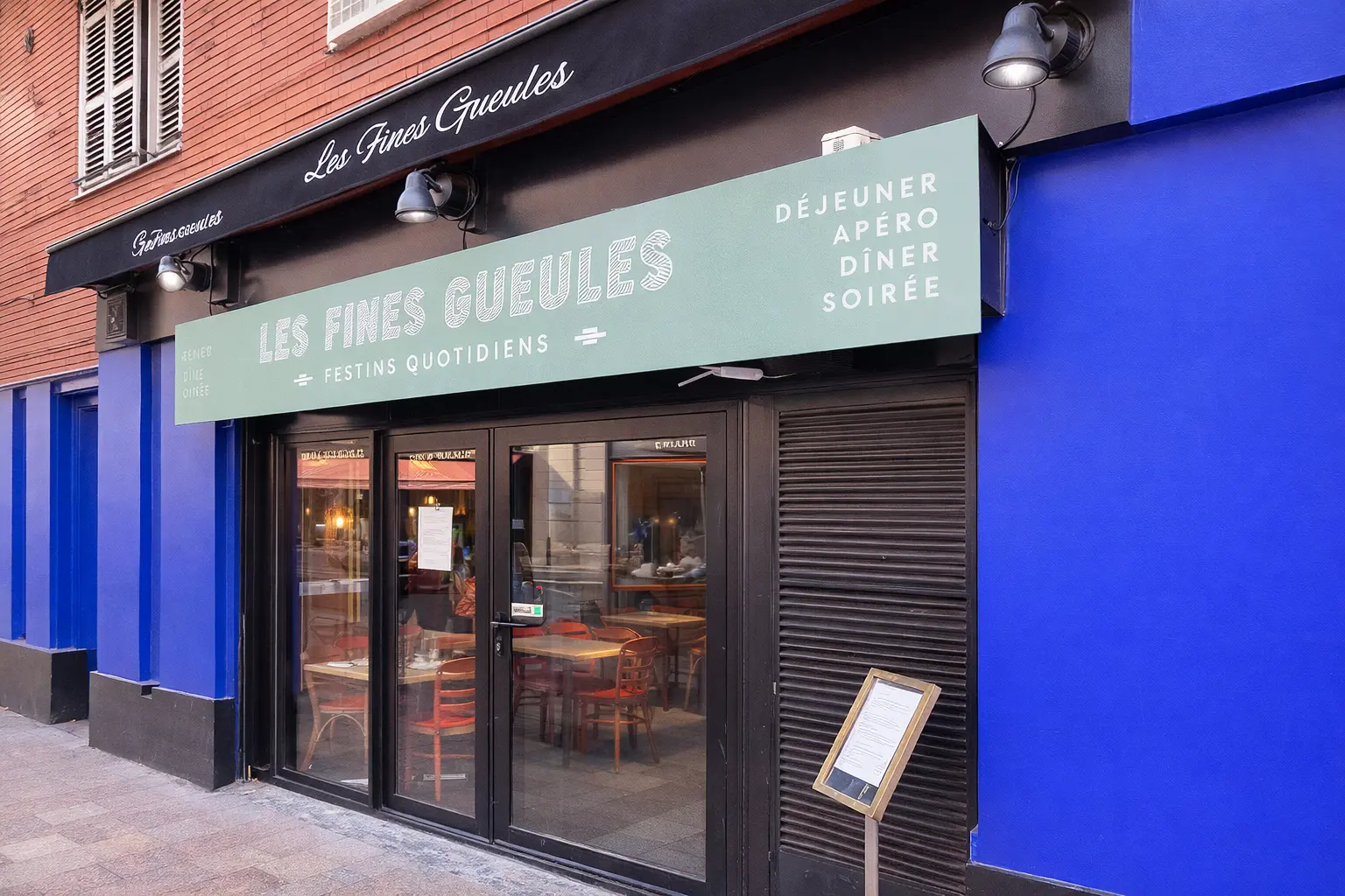Les Fines Gueules Toulouse - Toulouse (Haute-Garonne)