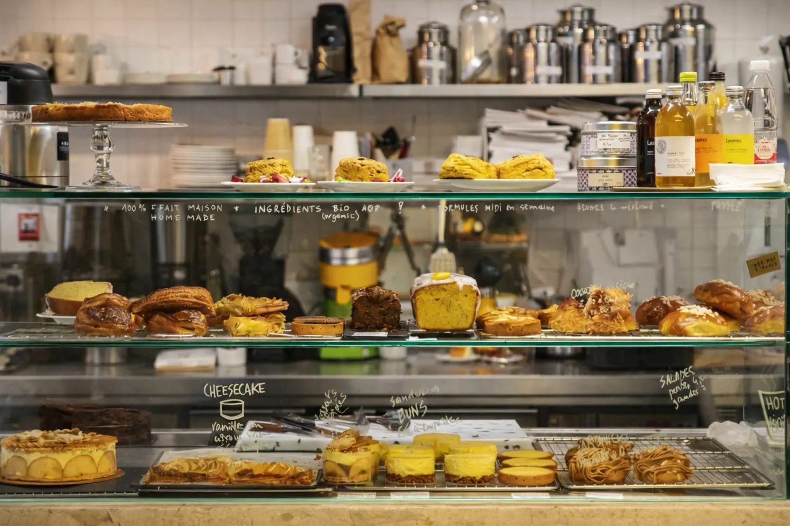 Pâtisserie Emma Duvéré - Paris (Paris)